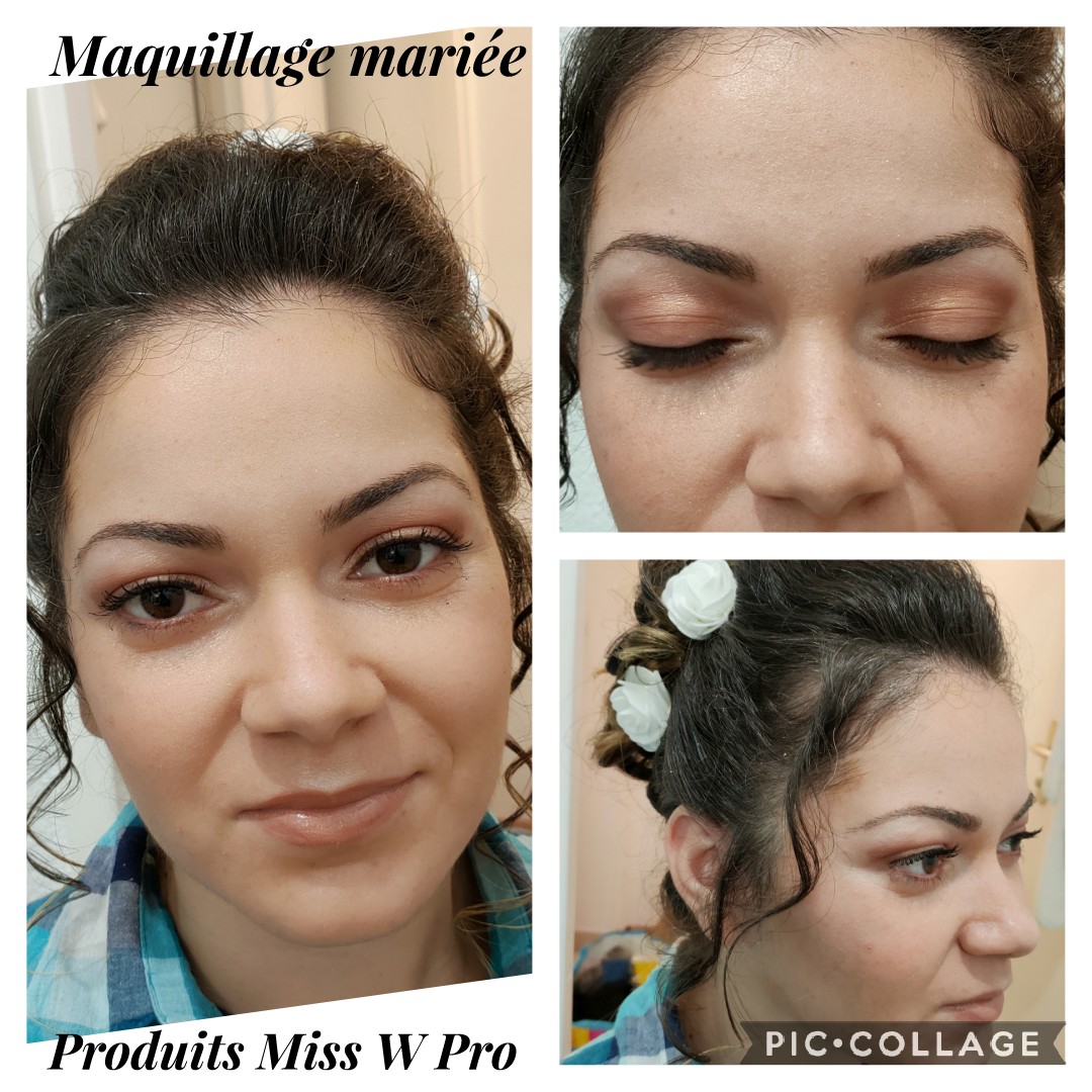 Maquillage pour mariage Toulouse